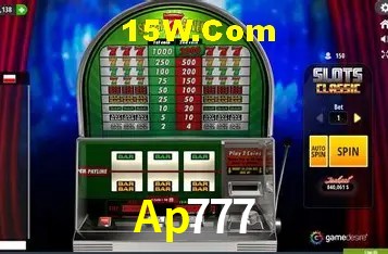 Slot Games Ap777
